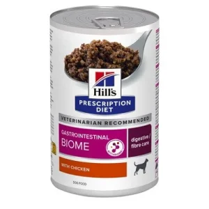 Hill's Prescription Diet Gastrointestinal Biome mit Huhn 12 x 370 g