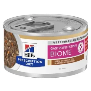 Hill's Prescription Diet Gastrointestinal Biome Stress 24 x 82 g