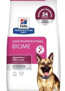 Hill's Prescription Diet Gastrointestinal Biome Trockenfutter für Hunde 10kg