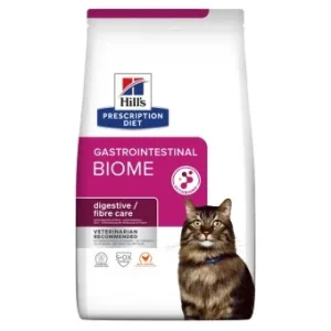 Hill's Prescription Diet Gastrointestinal Biome Trockenfutter für Katzen