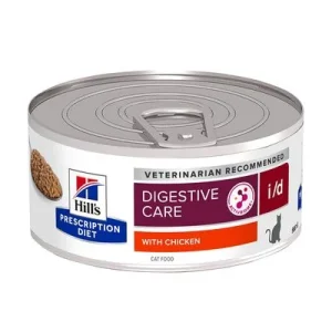 Hill's Prescription Diet i/d Digestive Care mit Huhn 24 x 156 g