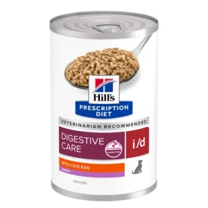 Hill's Prescription Diet i/d Digestive Care Puppy Huhn 12 x 360 g