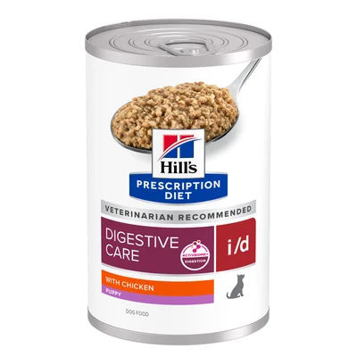 Hill's Prescription Diet i/d Digestive Care Puppy Huhn 12 x 360 g