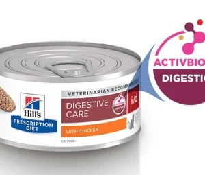 Hill's Prescription Diet i/d Digestive Care Ragout für Katzen 1x156g