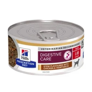 Hill's Prescription Diet i/d Digestive Care Stress Mini Ragout für Hunde 1 x 156 g