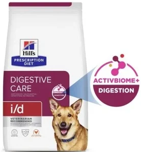 Hill's Prescription Diet i/d Digestive Care Trockenfutter für Hunde