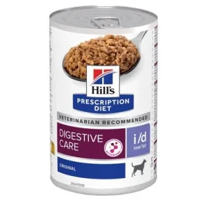 Hill's Prescription Diet i/d Low Fat Digestive Care 12 x 360 g