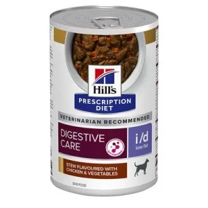 Hill's Prescription Diet i/d Low Fat Digestive Care Ragout 12 x 354 g