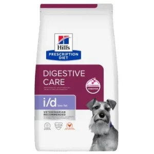 Hill's Prescription Diet i/d low fat Digestive Care Trockenfutter für Hunde