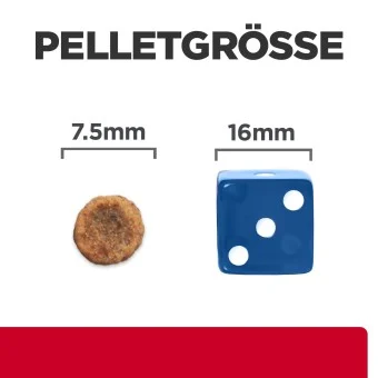 Hill's Prescription Diet i/d Stress Mini Digestive Care Trockenfutter für Hunde 3kg - Image 2