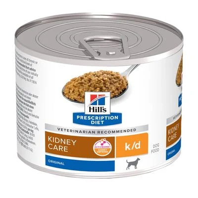 Hill's Prescription Diet k/d Kidney Care Original 12 x 180 g