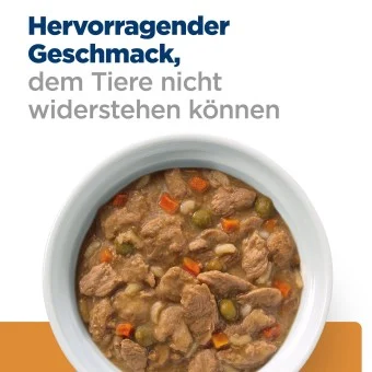 Hill's Prescription Diet k/d Kidney Care Ragout Nassfutter für Hunde 12x354g - Image 2