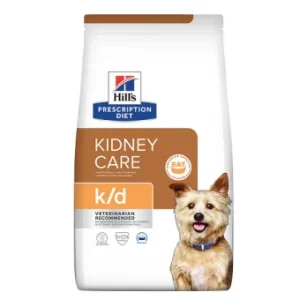 Hill's Prescription Diet k/d Kidney Care Trockenfutter für Hunde 1,5kg