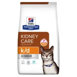 Hill's Prescription Diet k/d Kidney Care Trockenfutter für Katzen