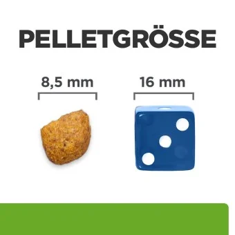 Hill's Prescription Diet Metabolic + Mobility Katzenfutter mit Huhn Trockenfutter - Image 2