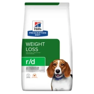 Hill's Prescription Diet r/d Weight Loss Trockenfutter für Hunde