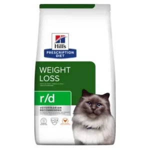 Hill's Prescription Diet r/d Weight Loss Trockenfutter für Katzen