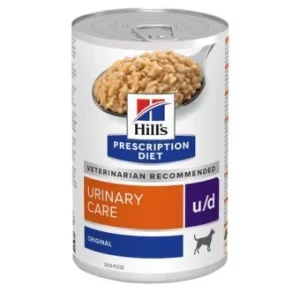 Hill's Prescription Diet u/d Urinary Care Nassfutter Hund