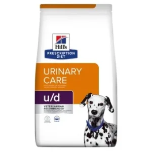 Hill's Prescription Diet u/d Urinary Care Trockenfutter für Hunde