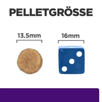 Hill's Prescription Diet u/d Urinary Care Trockenfutter für Hunde 4kg - Image 2