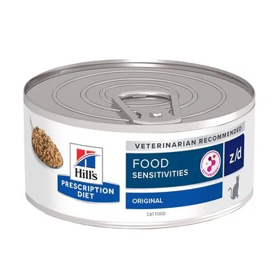 Hill's Prescription Diet z/d Food Sensitivities 24 x 156 g