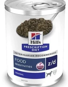Hill's Prescription Diet z/d Food Sensitivities Nassfutter für Hunde