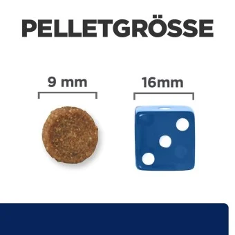 Hill's Prescription Diet z/d Food Sensitivities Trockenfutter für Katzen 6 kg - Image 2