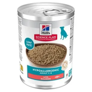 Hill's Science Plan Adult Hypoallergenic mit Lachs 12 x 363 g
