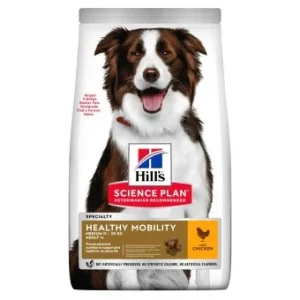 Hill's Science Plan Canine Healthy Mobility Medium Adult Huhn 14kg