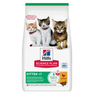 Hill's Science Plan Kitten Huhn 1,5 kg