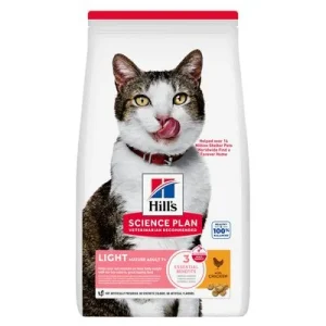 Hill's Science Plan Light Mature Adult 7+ Huhn 7 kg