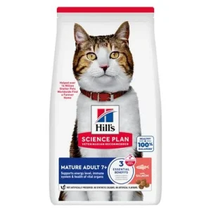 Hill's Science Plan Mature Adult 7+ Lachs 1,5 kg