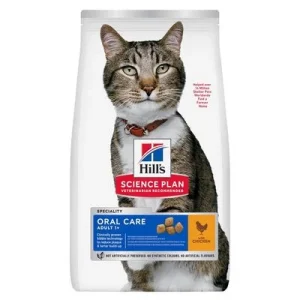 Hill's Science Plan Oral Care Adult 1+ Huhn 1,5 kg