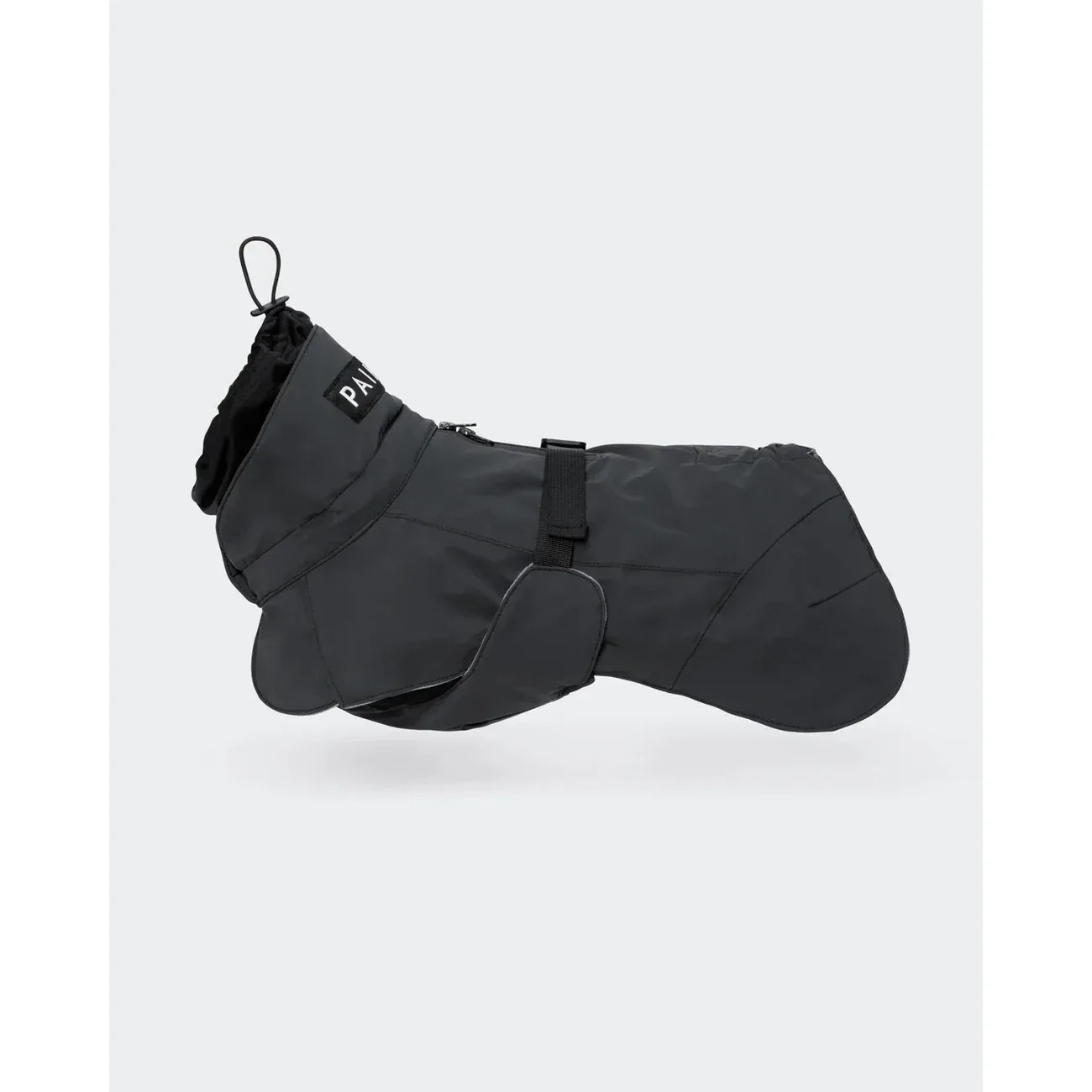 Hochreflektierender Hundewintermantel