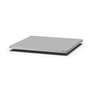 hofe Zusatz-Fachboden inkl. 4 Fachbodenträger, Fachlast 130 kg, 1000 x 800 mm mit Futterautomat - HaustierPro