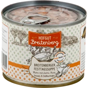 Hofgut Breitenberg Breitenberger Festtagssuppe 180 g