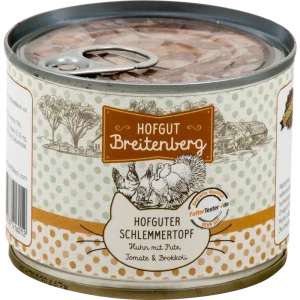 Hofgut Breitenberg Hofguter Schlemmertopf 180 g