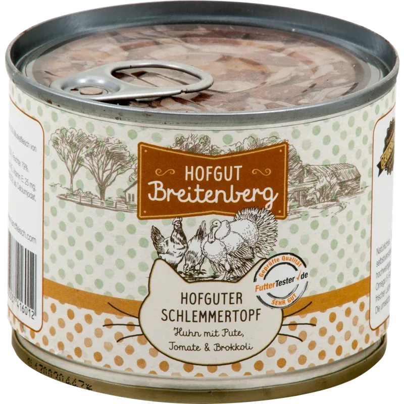 Hofgut Breitenberg Hofguter Schlemmertopf 180 g