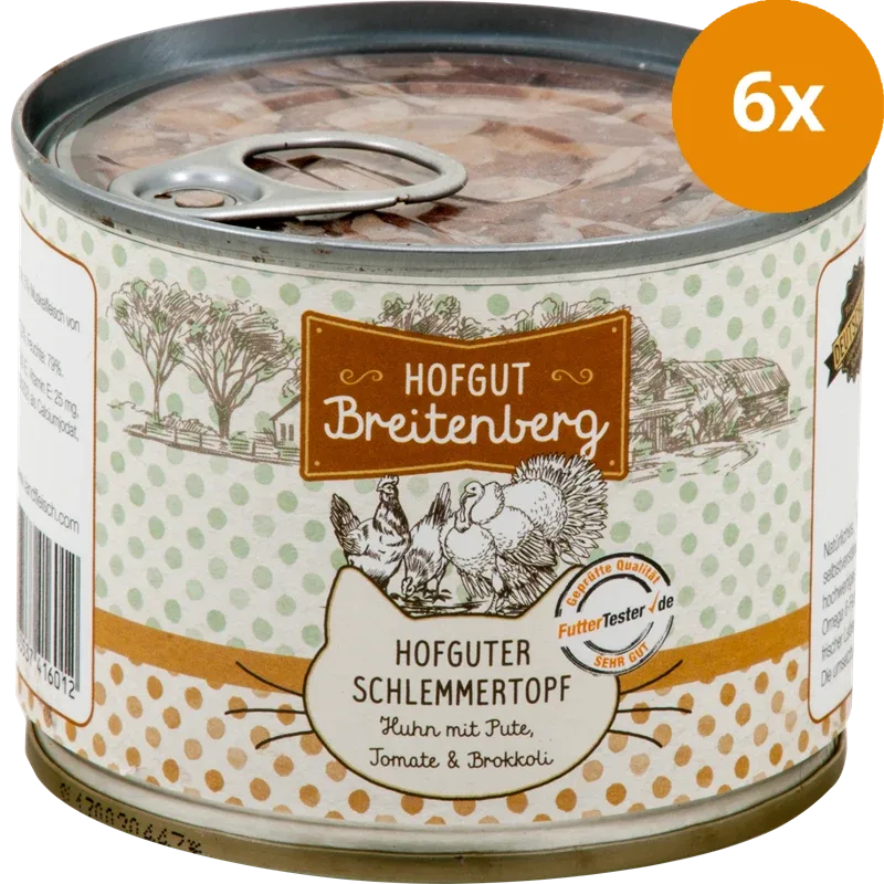 Hofgut Breitenberg Hofguter Schlemmertopf 180 g - Image 2
