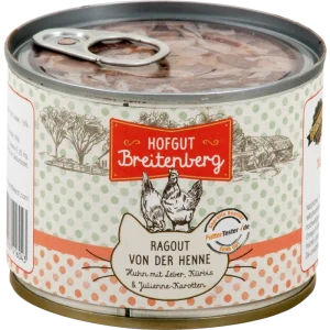 Hofgut Breitenberg Ragout von der Henne 180 g