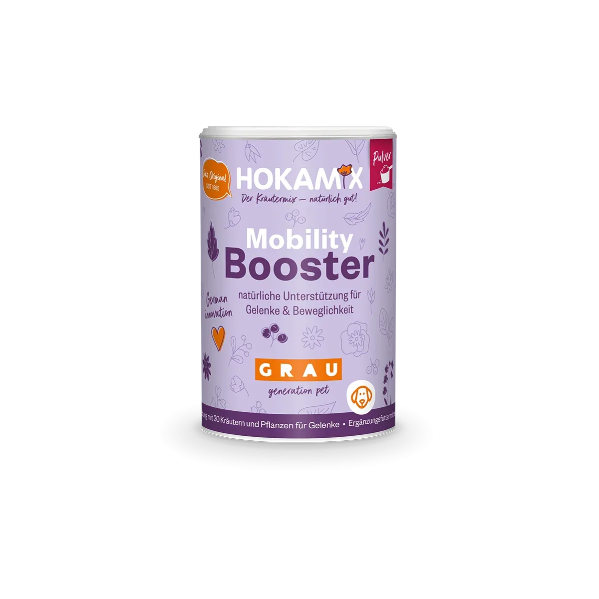 Hokamix Mobility Booster