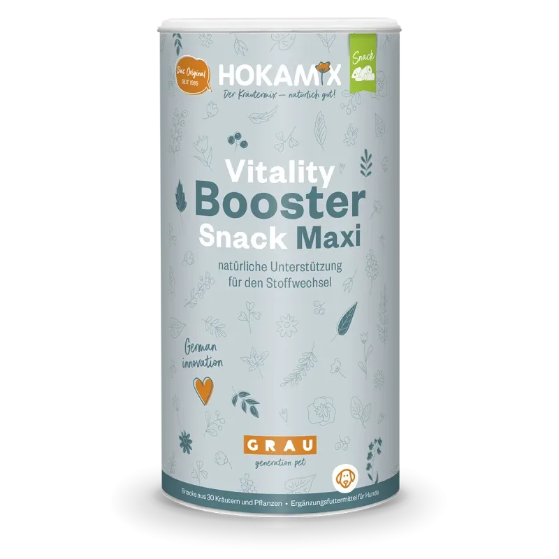 Hokamix Vitality Booster Snack Maxi - Image 2