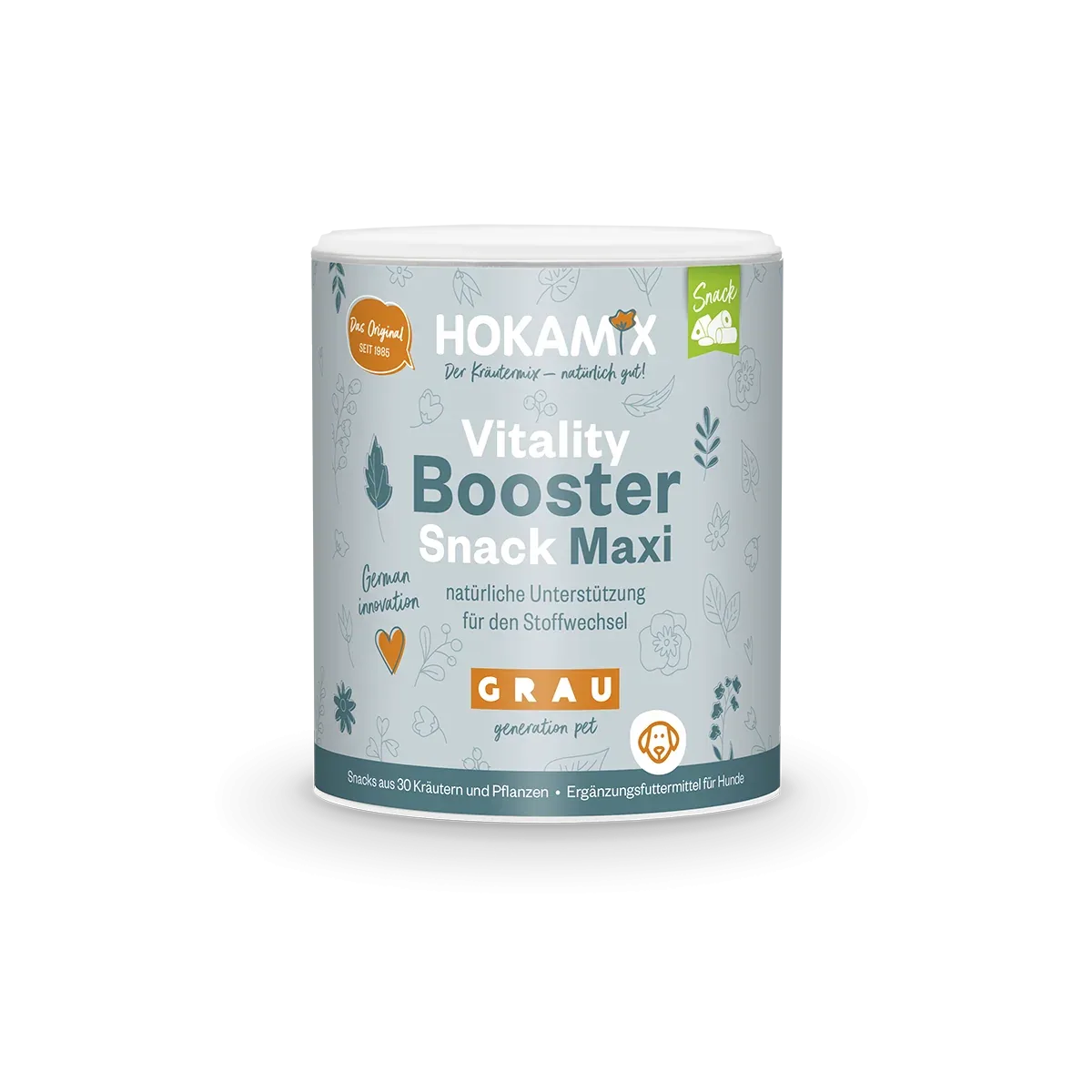 Hokamix Vitality Booster Snack Maxi
