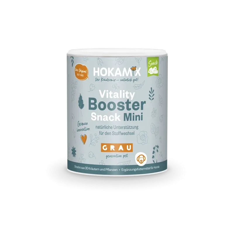 Hokamix Vitality Booster Snack Mini