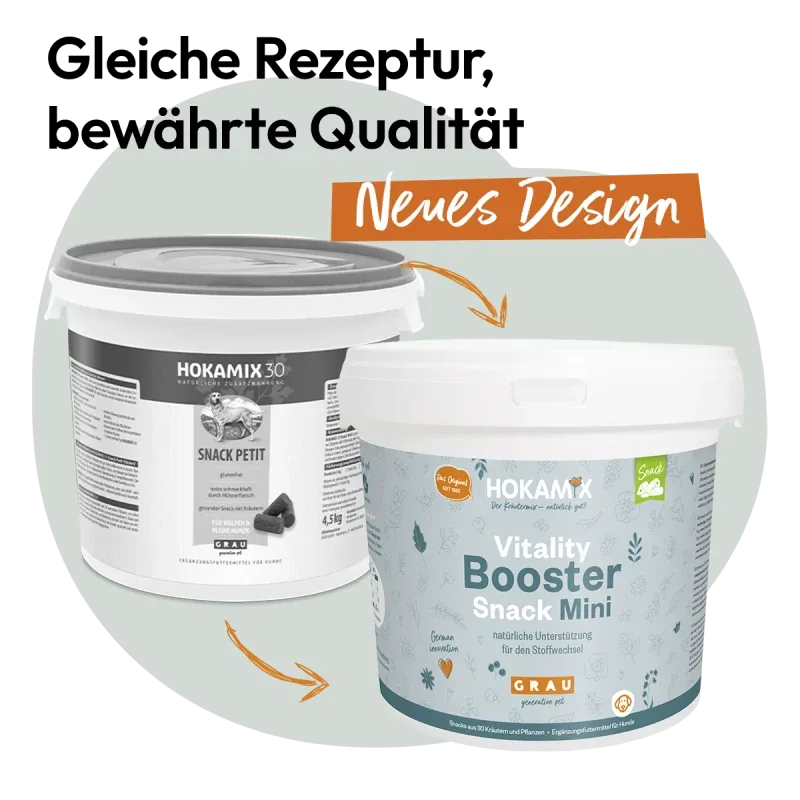 Hokamix Vitality Booster Snack Mini - Image 2