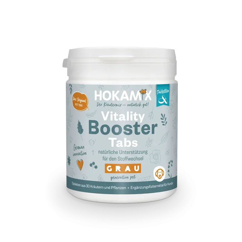 Hokamix Vitality Booster Tabs - Image 2