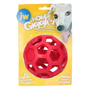 Hol-ee Giggler Hundeball Snackball