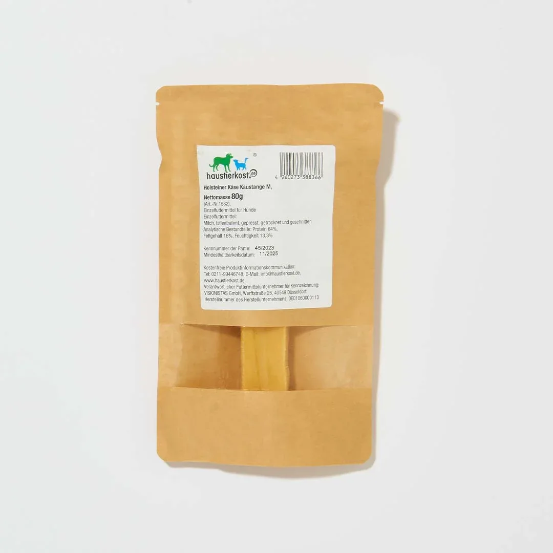 Holsteiner Käse Kaustange M, 80 g - Image 2