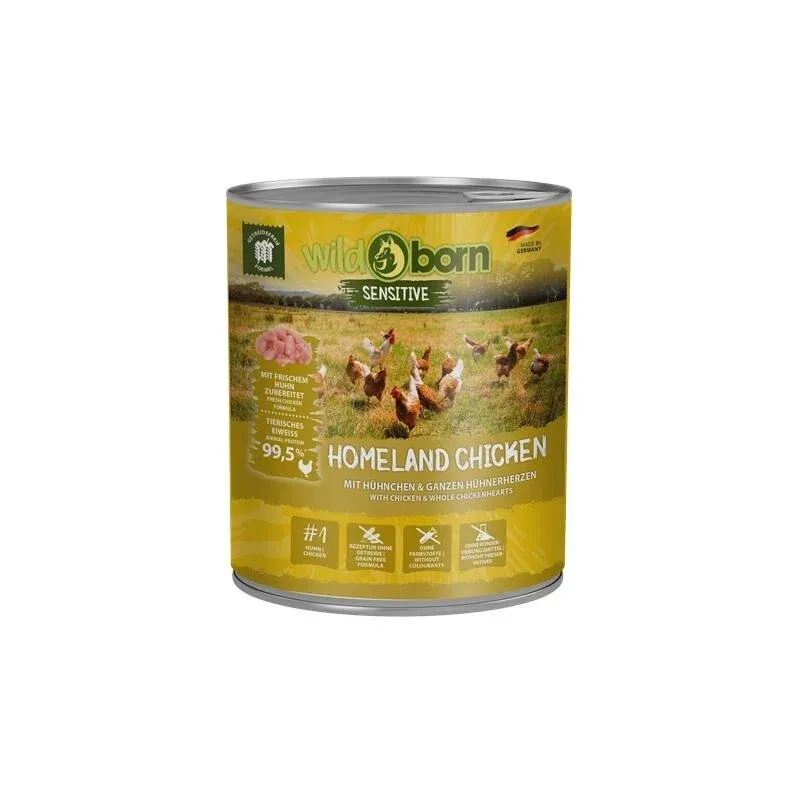 Homeland Chicken Nassfutter für Hunde - Image 2