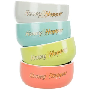 Honey & Hopper Keramiknapf für Kleintiere